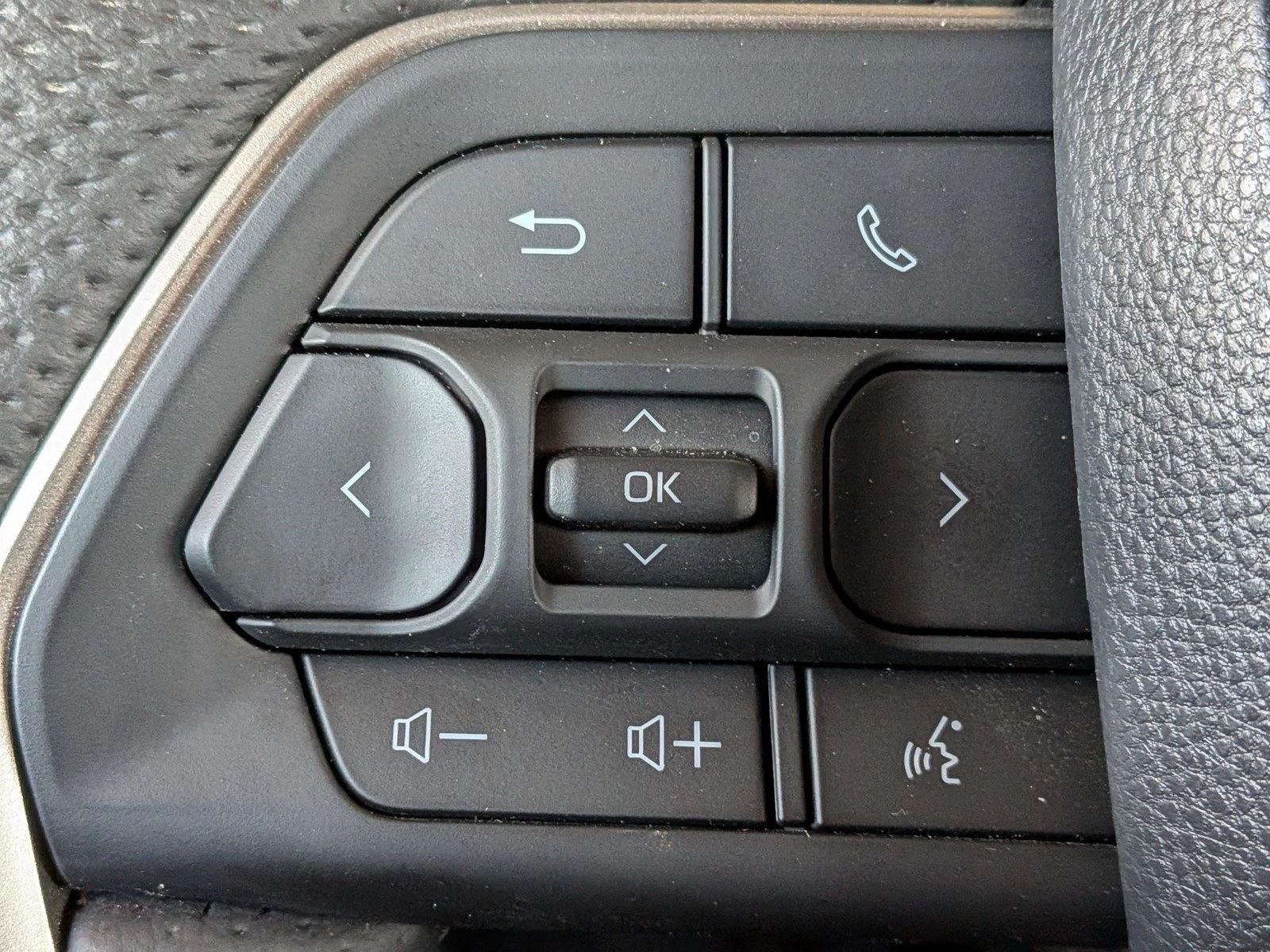 2024 Toyota Tacoma Hybrid Limited 4WD