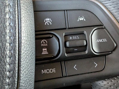 2024 Toyota Tacoma Hybrid Limited 4WD