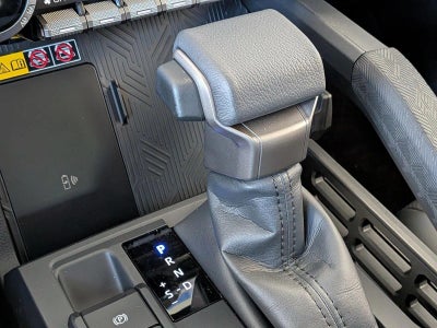 2024 Toyota Tacoma Hybrid Limited 4WD