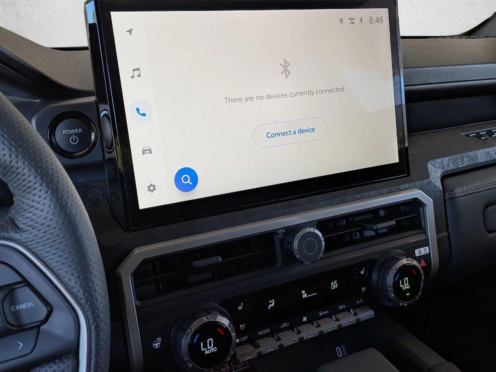 2024 Toyota Tacoma Hybrid Limited 4WD
