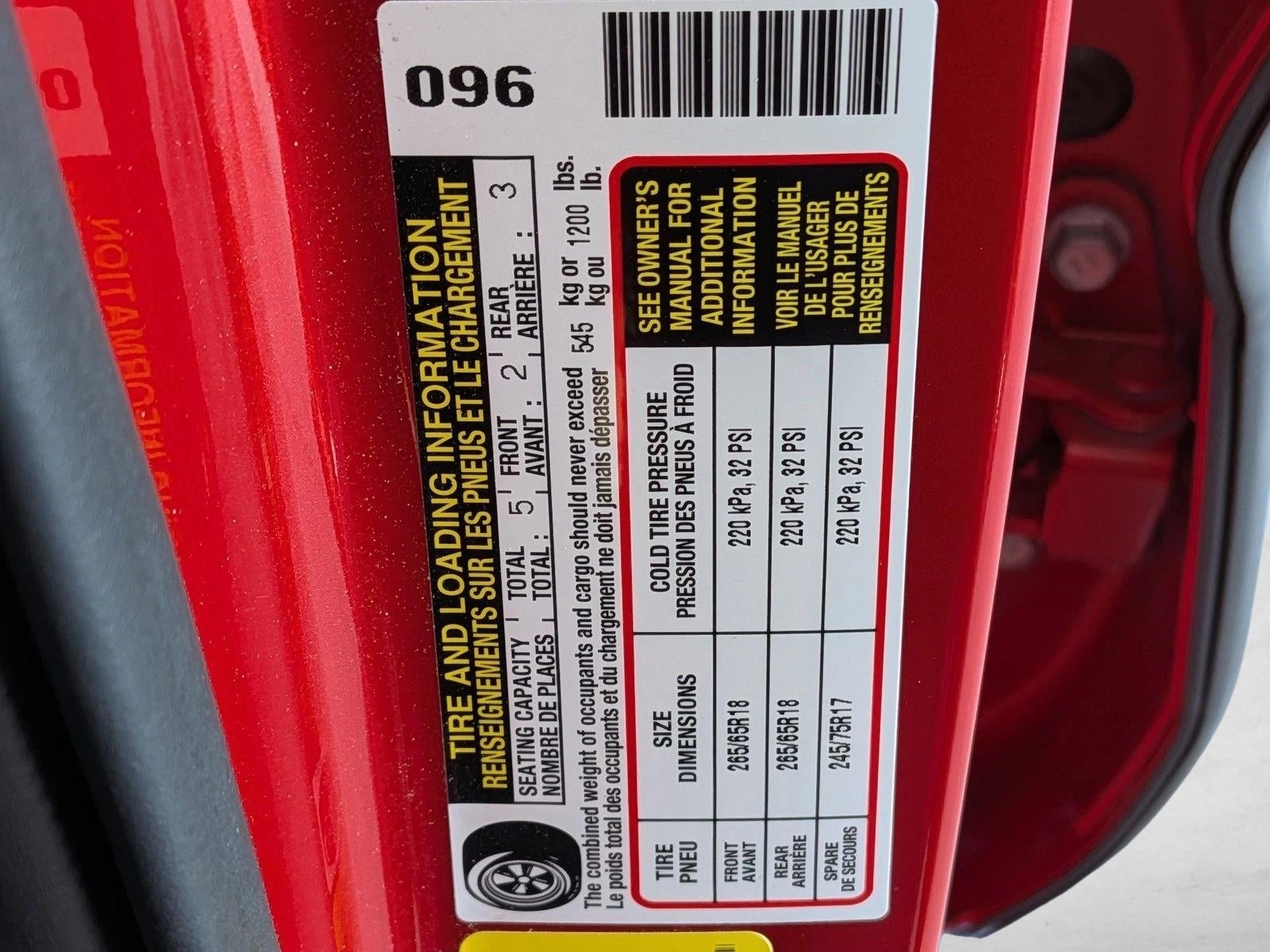2024 Toyota Tacoma Hybrid Limited 4WD