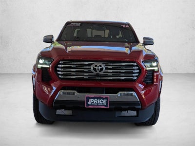 2024 Toyota Tacoma Hybrid Limited 4WD