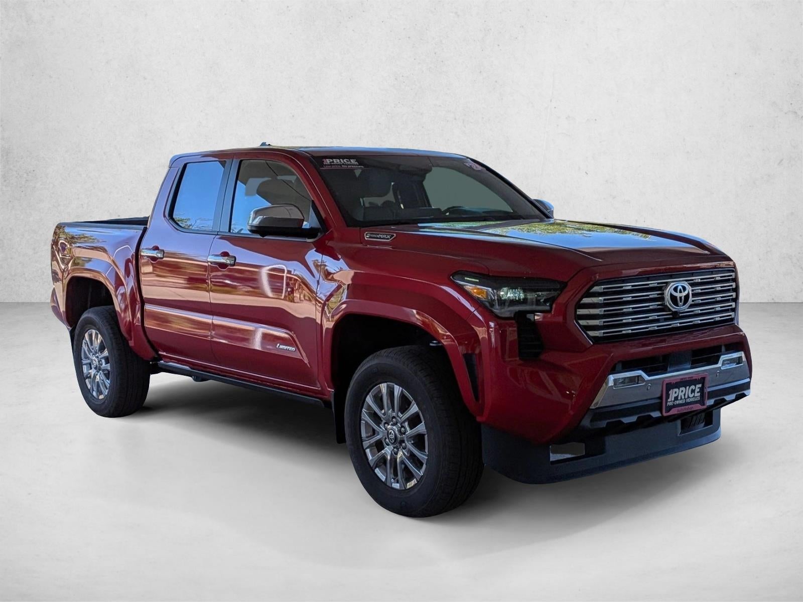 2024 Toyota Tacoma Hybrid Limited 4WD
