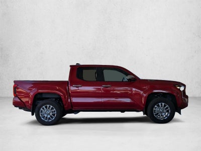 2024 Toyota Tacoma Hybrid Limited 4WD
