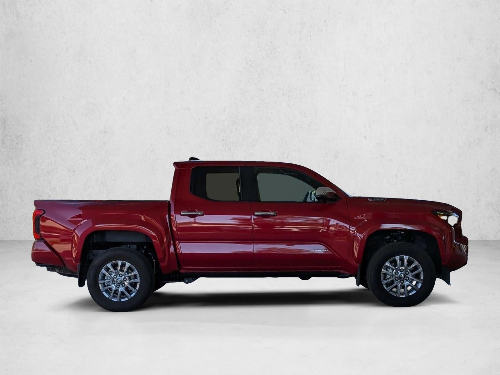 2024 Toyota Tacoma Hybrid Limited 4WD