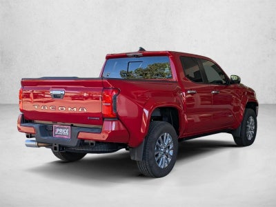 2024 Toyota Tacoma Hybrid Limited 4WD
