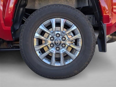 2024 Toyota Tacoma Hybrid Limited 4WD