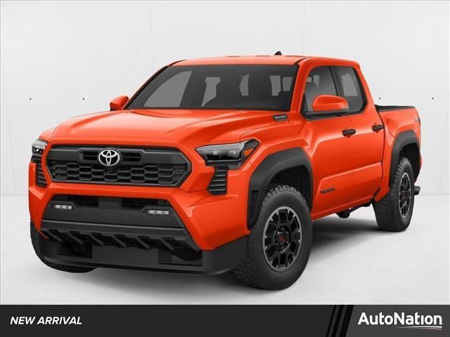 2025 Toyota Tacoma Hybrid TRD Off Road