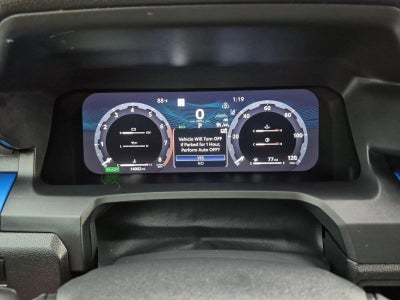 2025 Toyota Tacoma Hybrid TRD Off Road