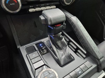 2025 Toyota Tacoma Hybrid TRD Off Road