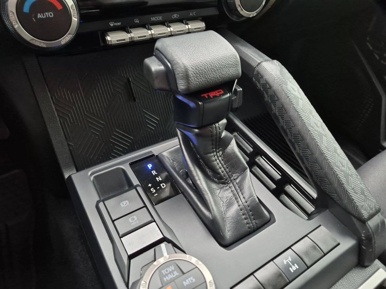 2025 Toyota Tacoma Hybrid TRD Off Road