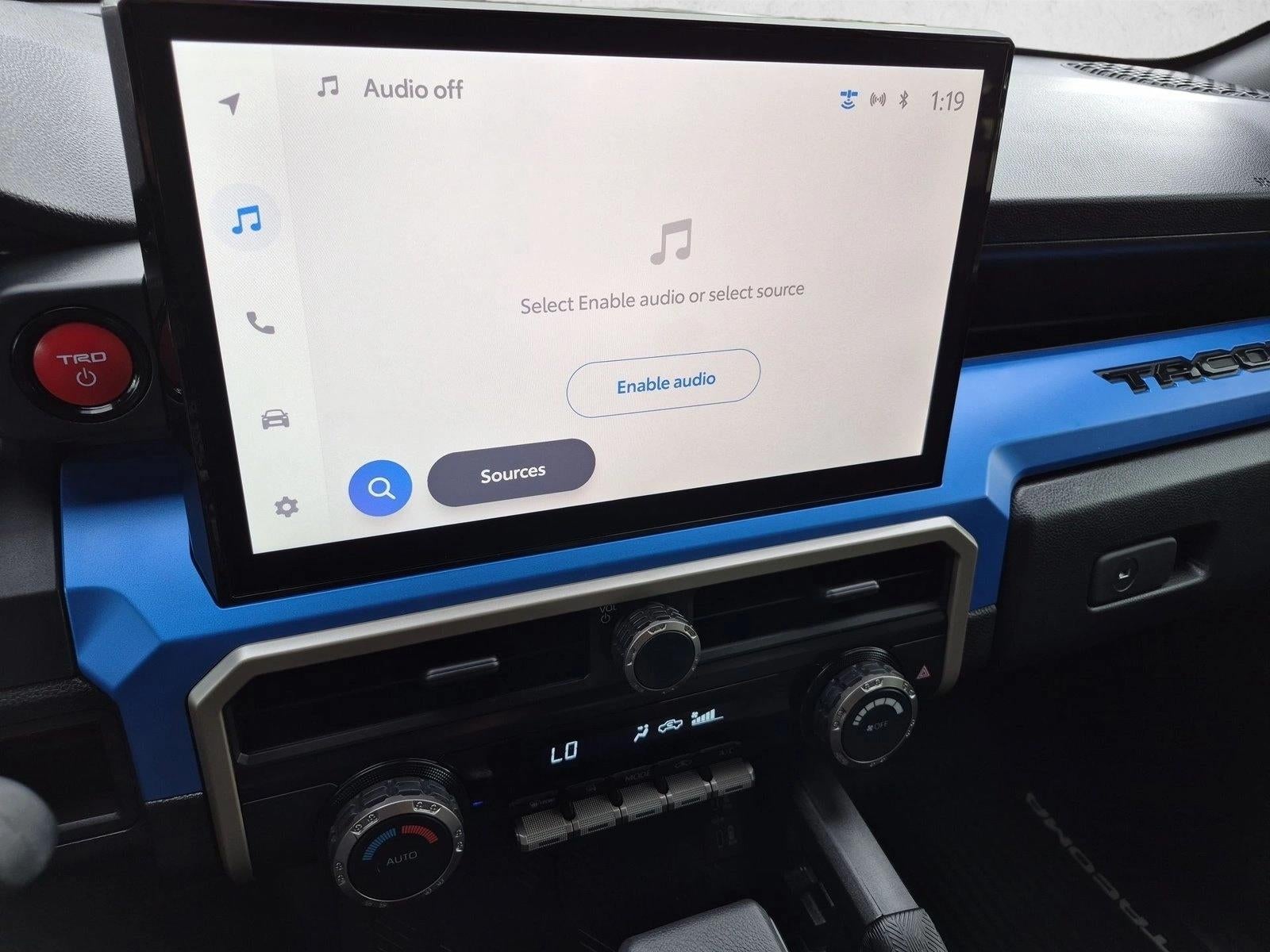 2025 Toyota Tacoma Hybrid TRD Off Road