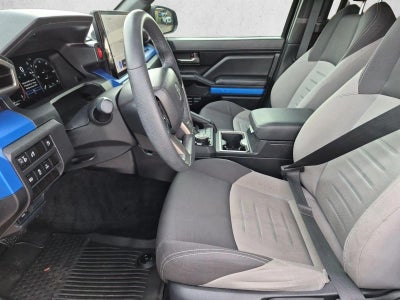 2025 Toyota Tacoma Hybrid TRD Off Road