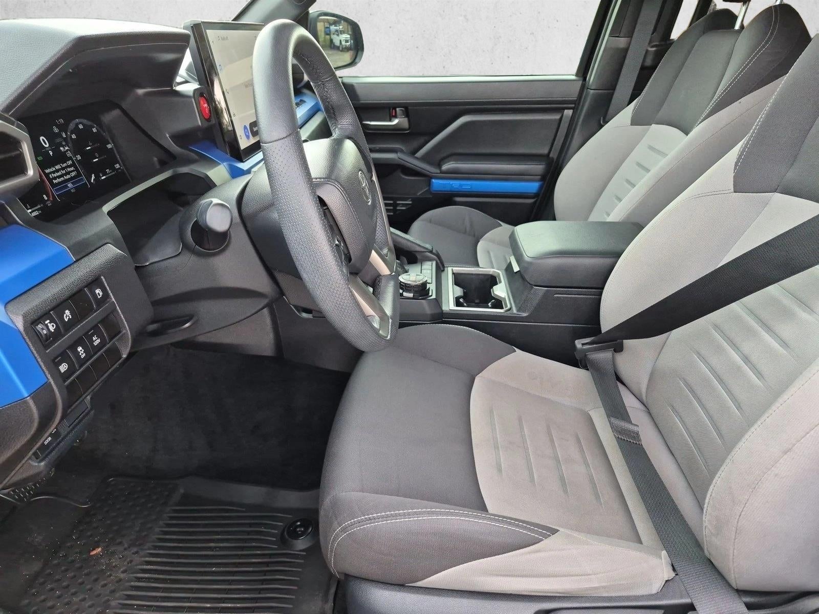2025 Toyota Tacoma Hybrid TRD Off Road