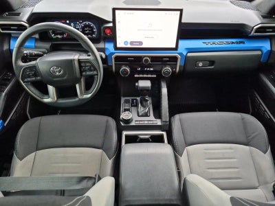 2025 Toyota Tacoma Hybrid TRD Off Road