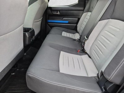 2025 Toyota Tacoma Hybrid TRD Off Road