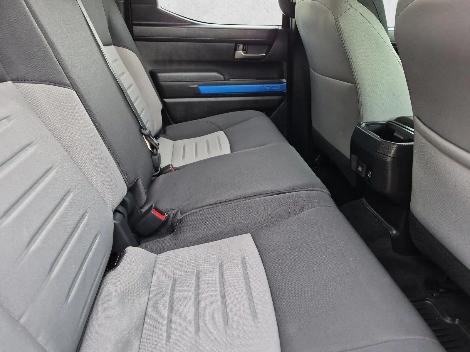 2025 Toyota Tacoma Hybrid TRD Off Road