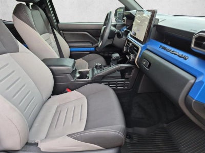 2025 Toyota Tacoma Hybrid TRD Off Road