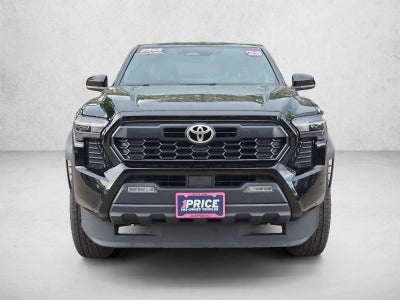 2025 Toyota Tacoma Hybrid TRD Off Road
