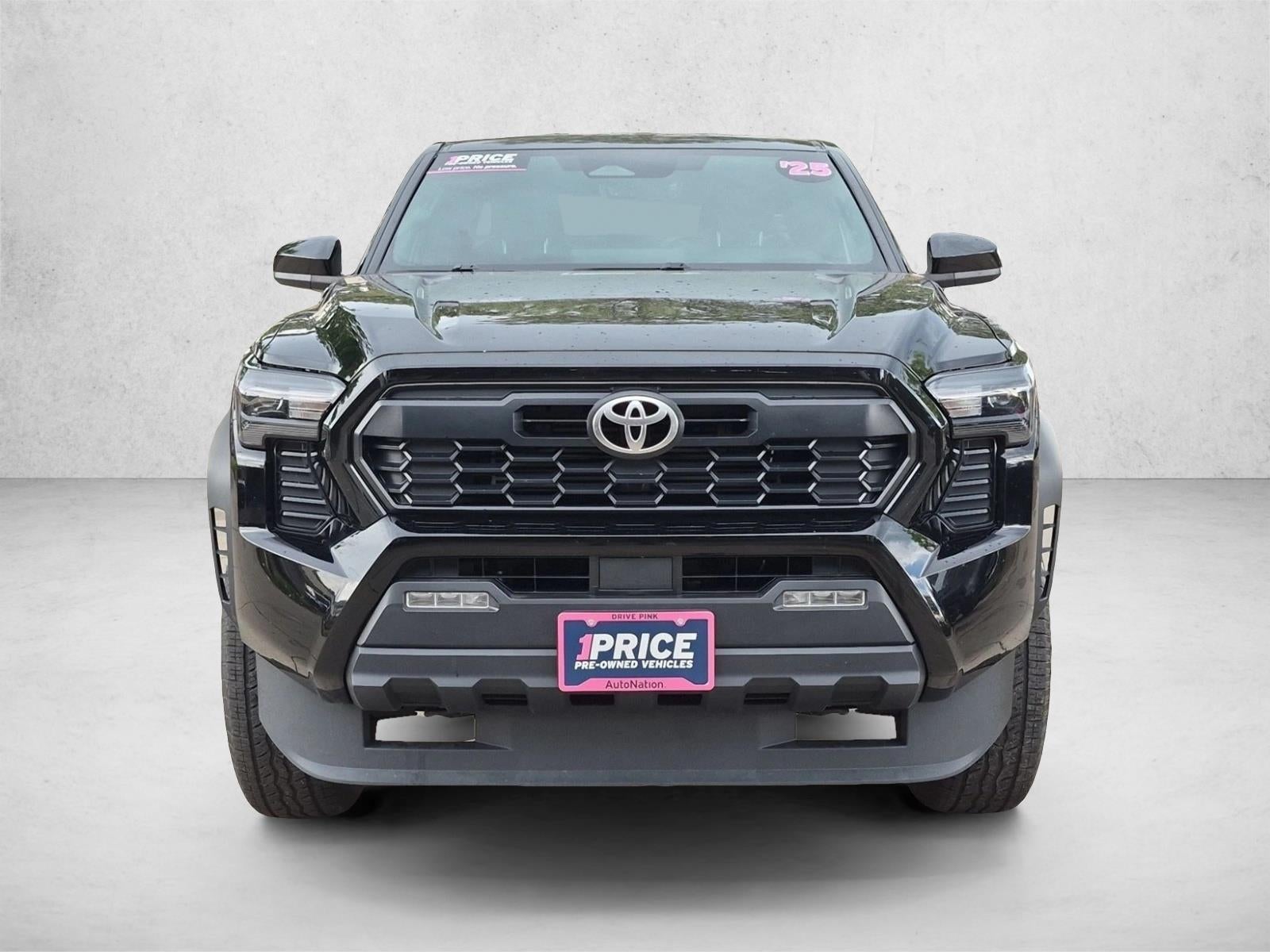 2025 Toyota Tacoma Hybrid TRD Off Road