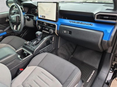 2025 Toyota Tacoma Hybrid TRD Off Road