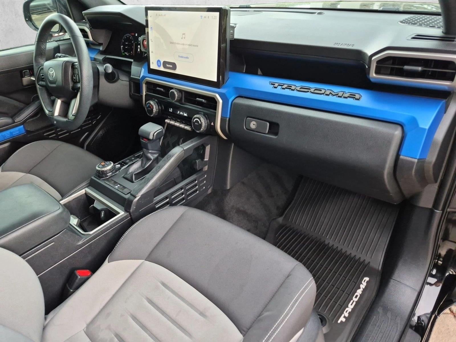 2025 Toyota Tacoma Hybrid TRD Off Road