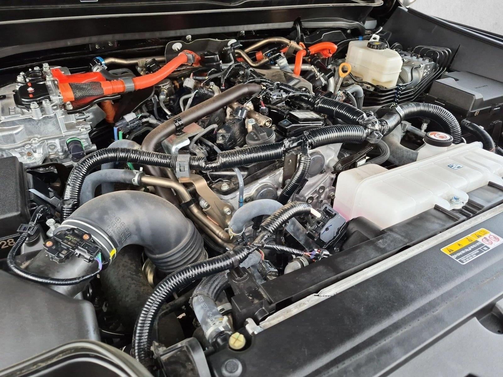 2025 Toyota Tacoma Hybrid TRD Off Road