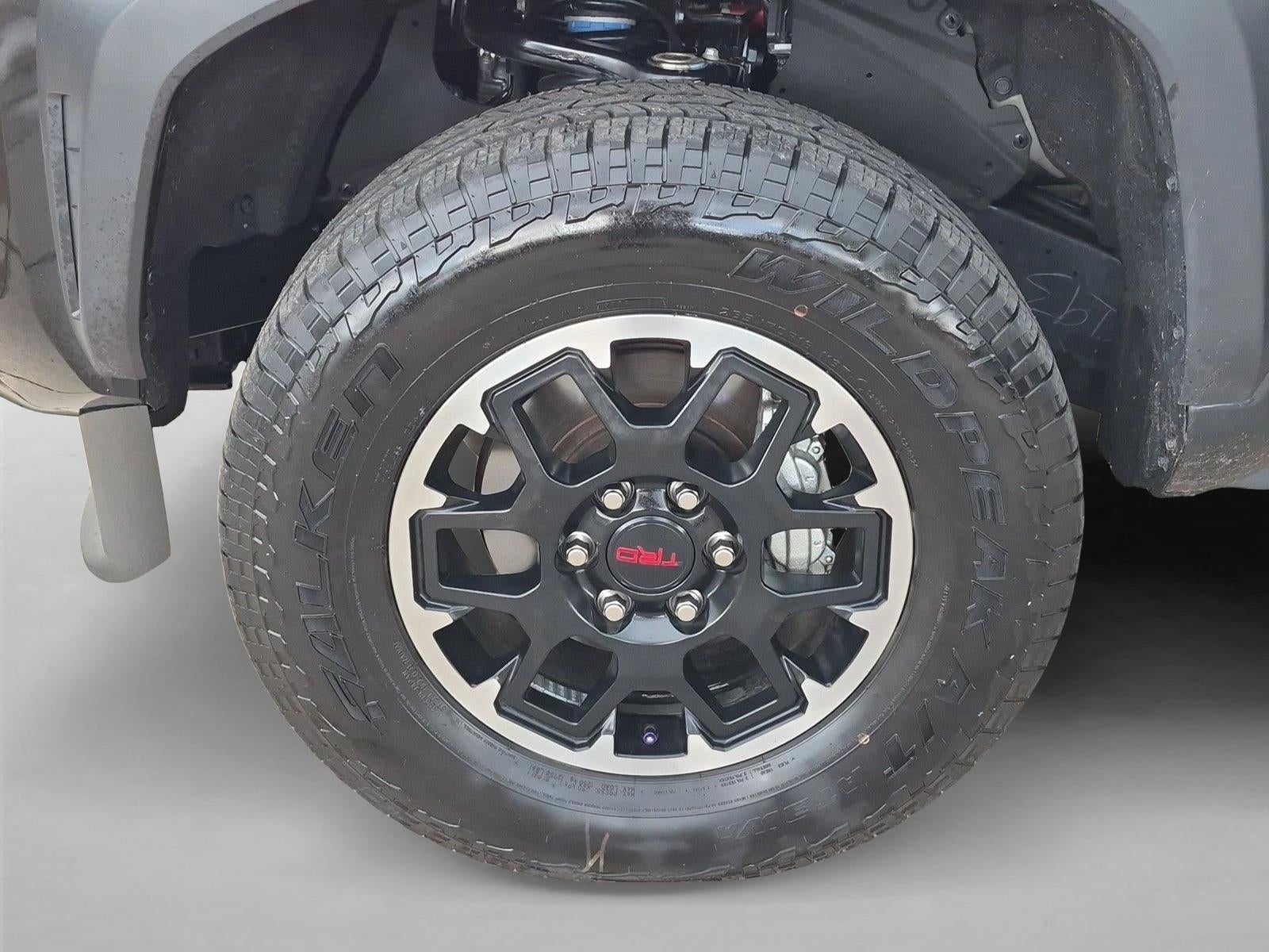 2025 Toyota Tacoma Hybrid TRD Off Road