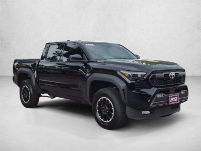 2025 Toyota Tacoma Hybrid TRD Off Road