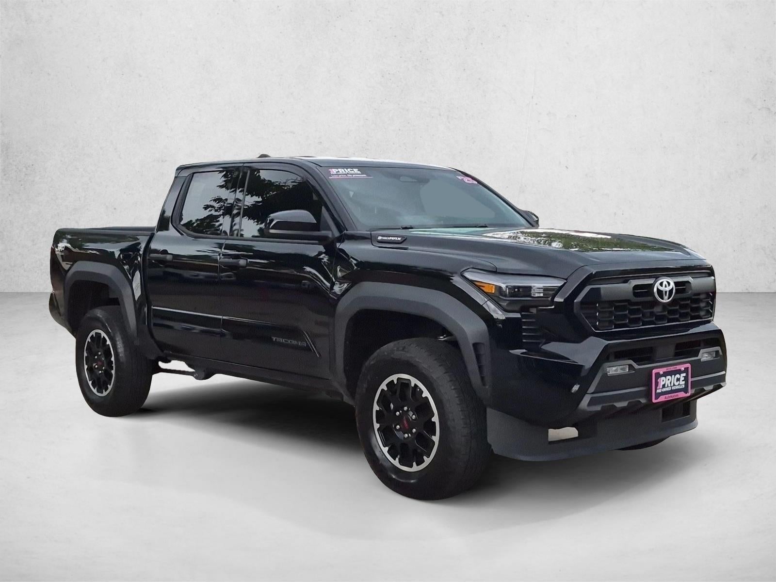 2025 Toyota Tacoma Hybrid TRD Off Road
