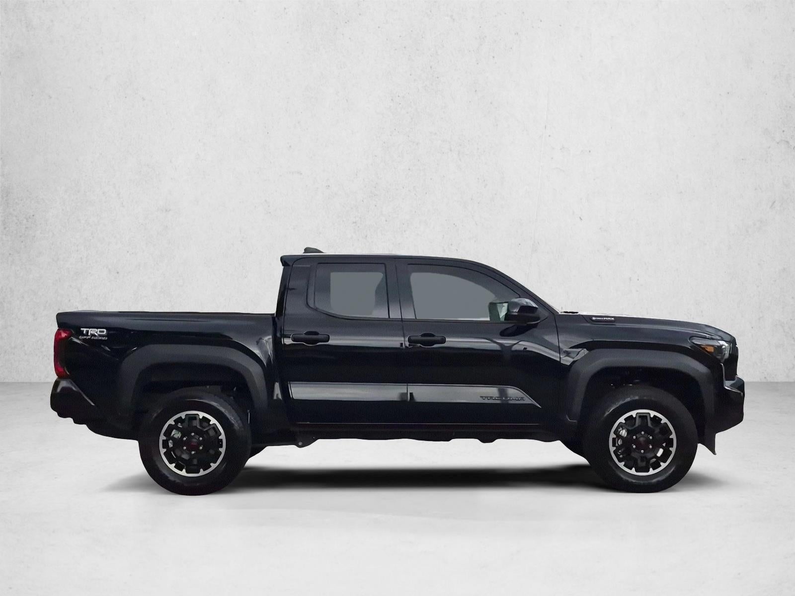 2025 Toyota Tacoma Hybrid TRD Off Road