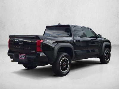 2025 Toyota Tacoma Hybrid TRD Off Road