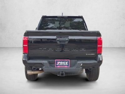 2025 Toyota Tacoma Hybrid TRD Off Road