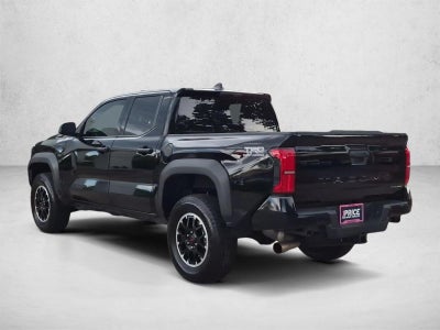 2025 Toyota Tacoma Hybrid TRD Off Road