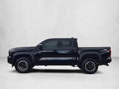 2025 Toyota Tacoma Hybrid TRD Off Road