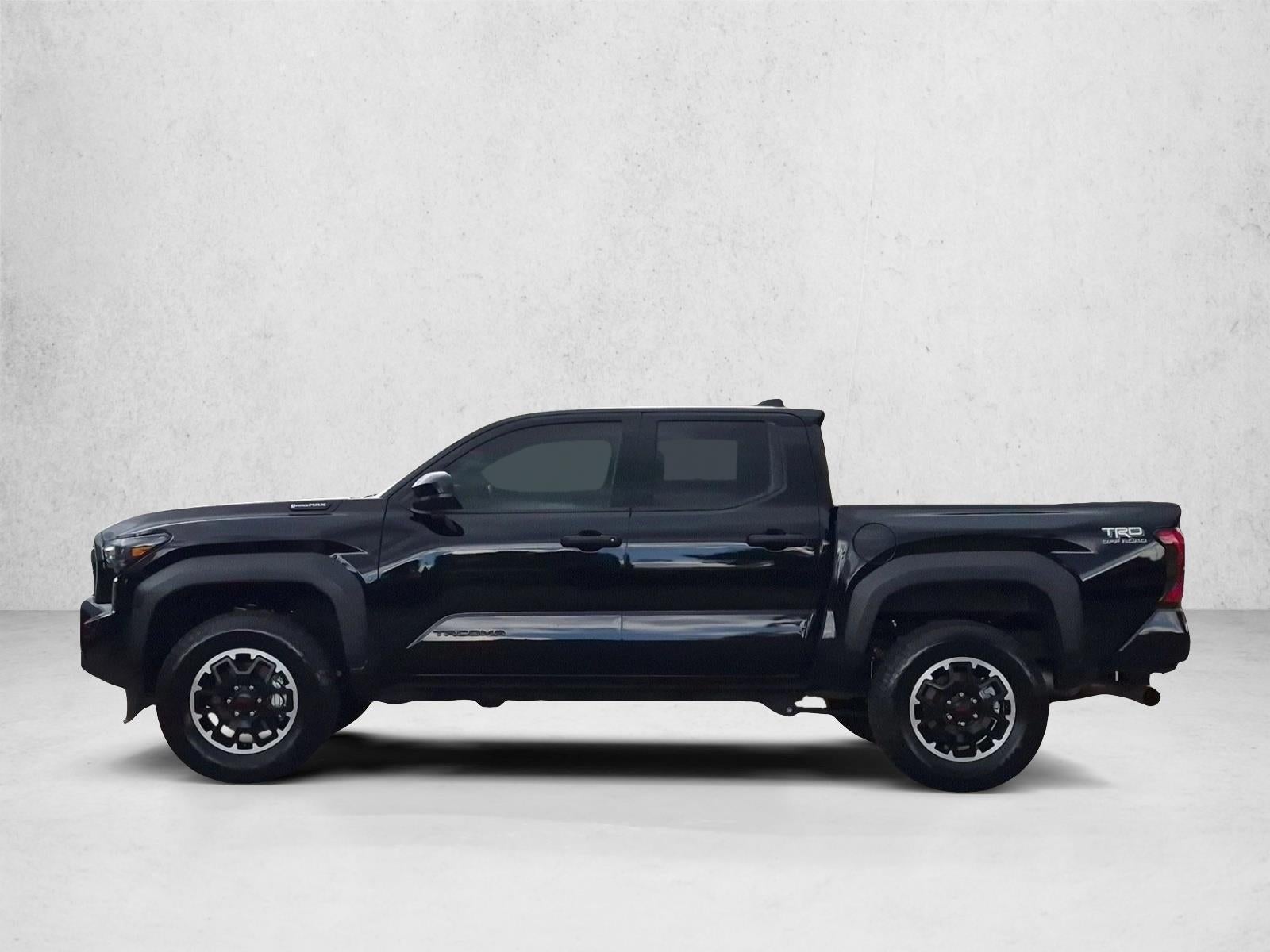 2025 Toyota Tacoma Hybrid TRD Off Road