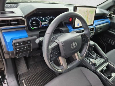 2025 Toyota Tacoma Hybrid TRD Off Road