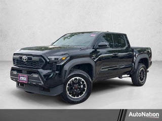 2025 Toyota Tacoma Hybrid TRD Off Road
