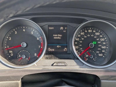 2018 Volkswagen Tiguan SEL