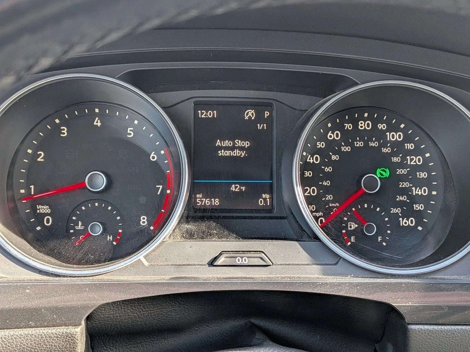 2018 Volkswagen Tiguan SEL