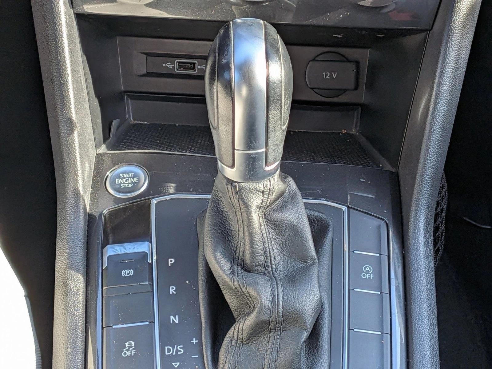 2018 Volkswagen Tiguan SEL