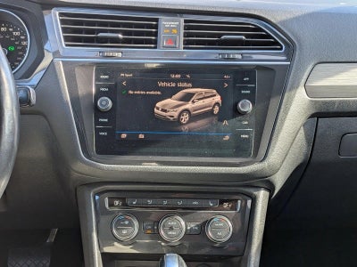 2018 Volkswagen Tiguan SEL