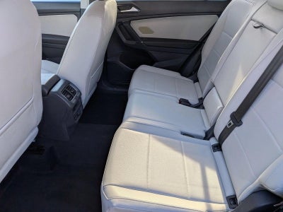 2018 Volkswagen Tiguan SEL