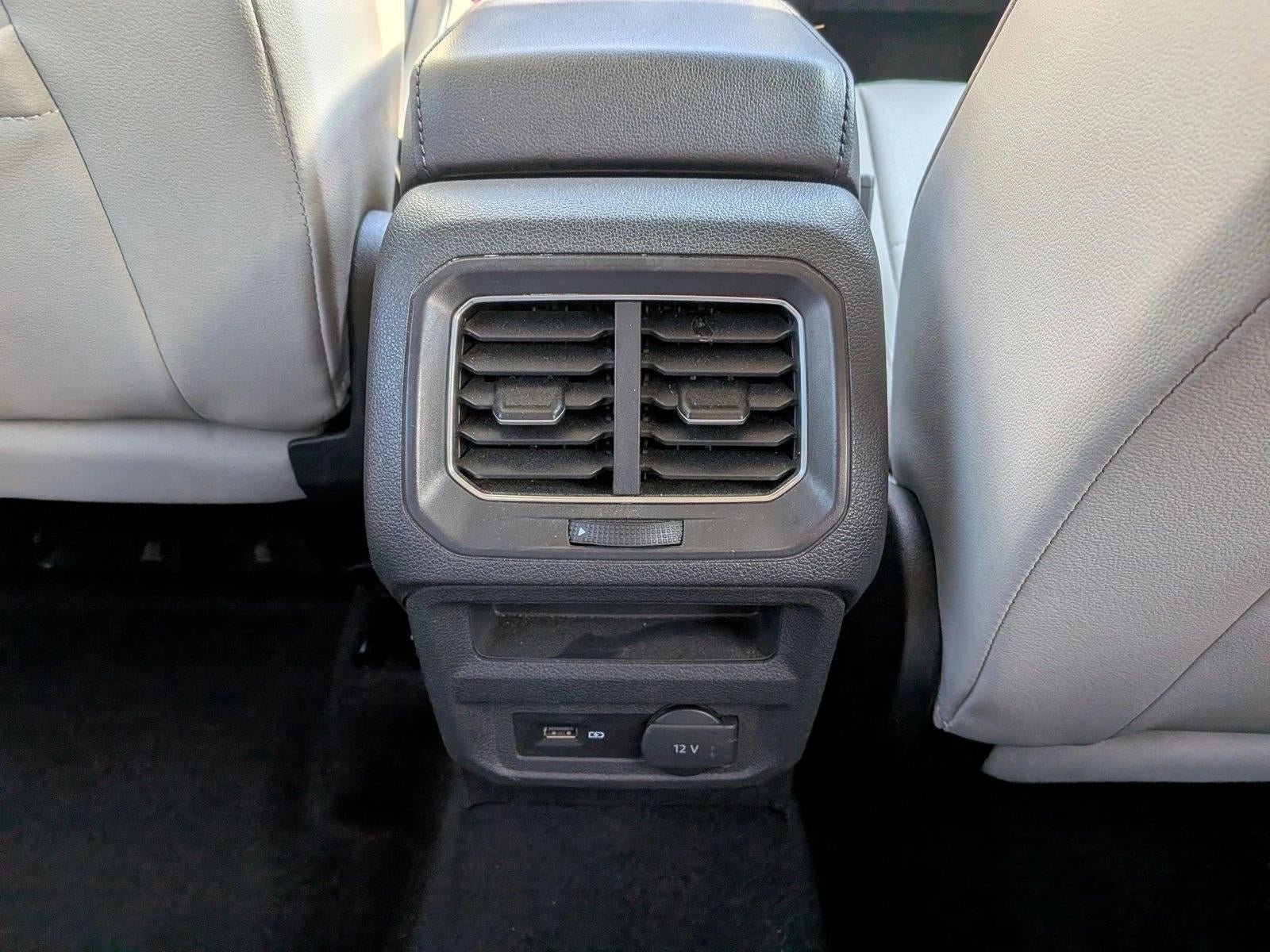 2018 Volkswagen Tiguan SEL