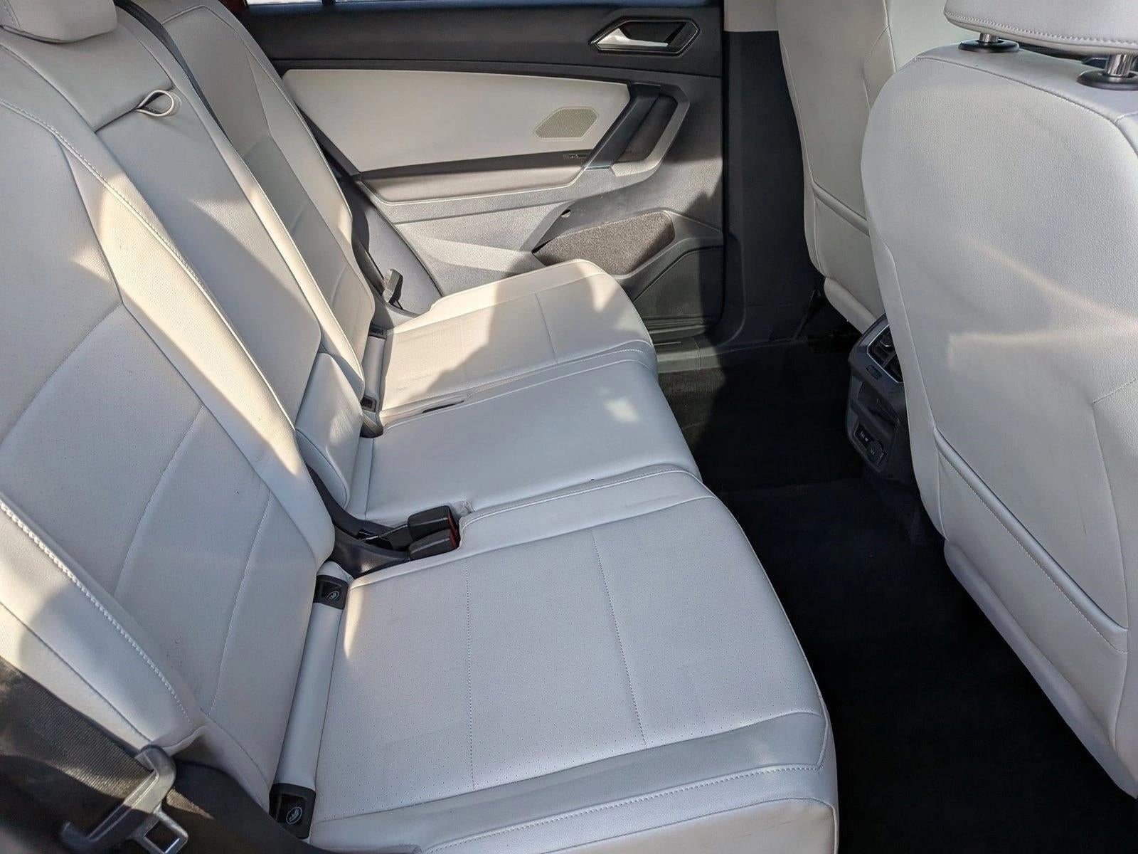 2018 Volkswagen Tiguan SEL