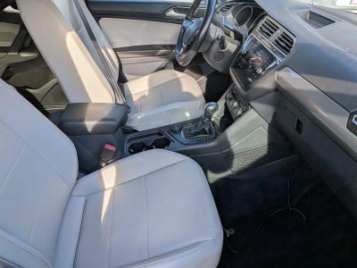 2018 Volkswagen Tiguan SEL