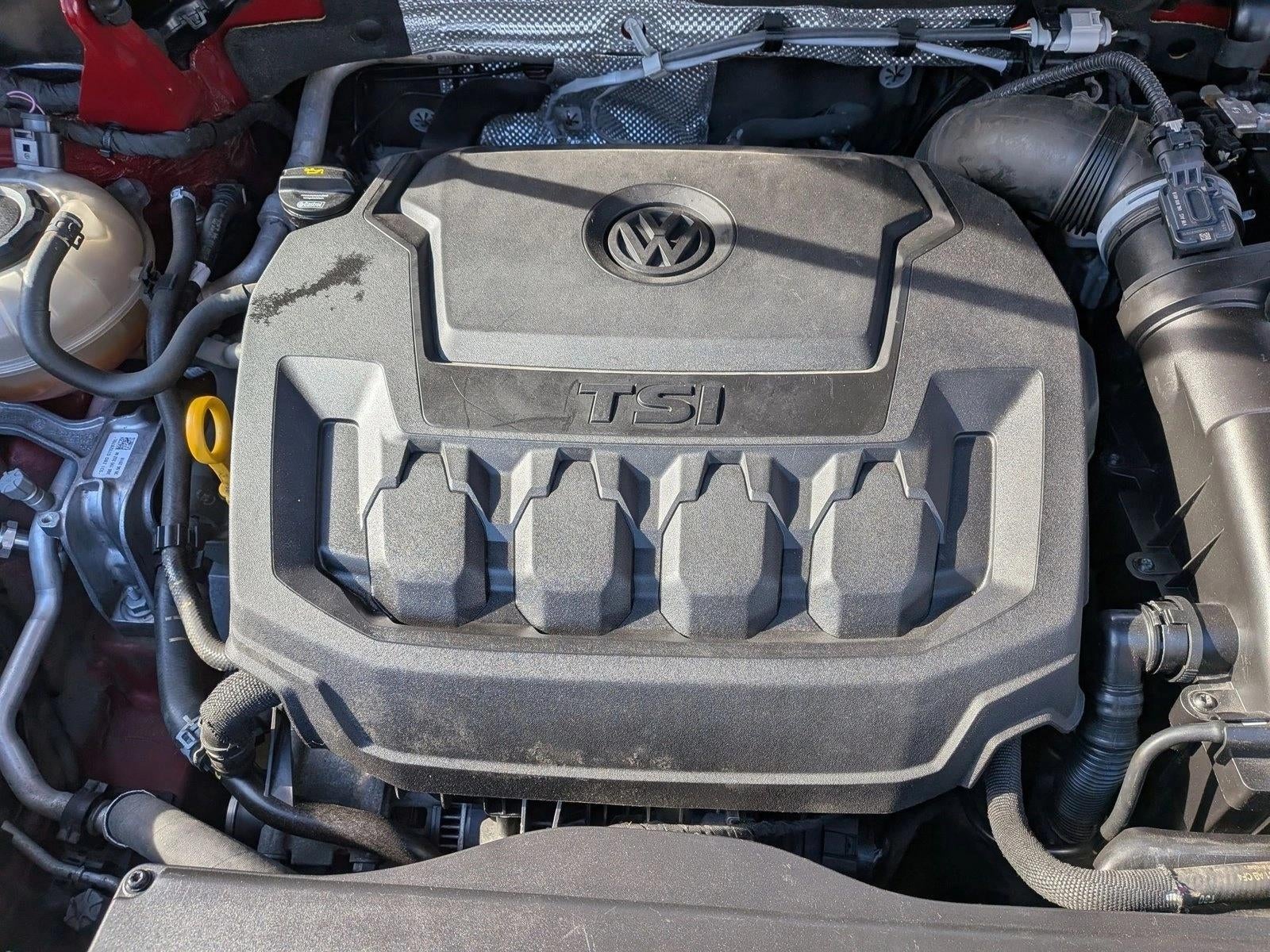 2018 Volkswagen Tiguan SEL