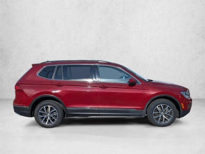 2018 Volkswagen Tiguan SEL