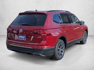 2018 Volkswagen Tiguan SEL