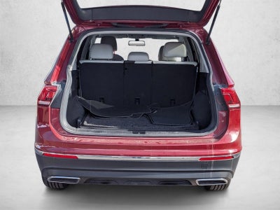 2018 Volkswagen Tiguan SEL